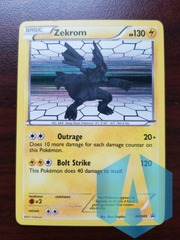 Zekrom BW005